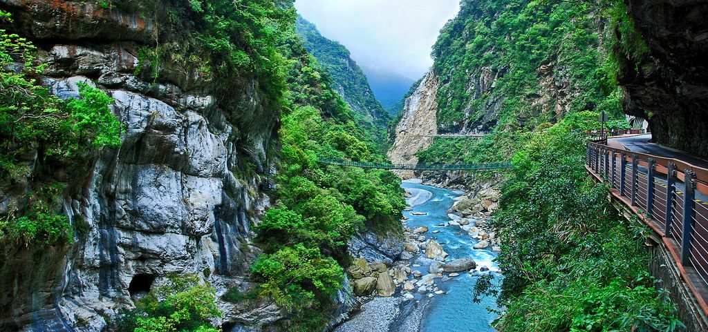 Công viên quốc gia Taroko