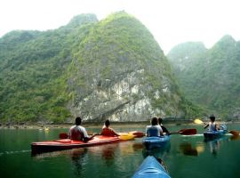 Vé máy bay tết đi Hải Phòng