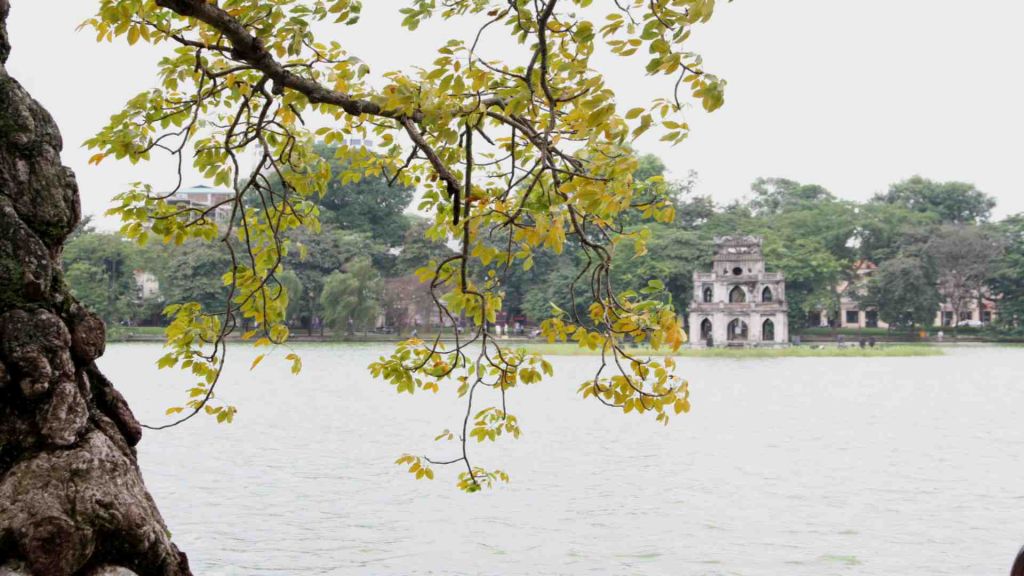 Vé máy bay khuyến mãi đi Hà Nội