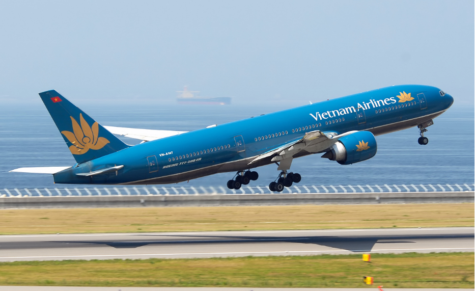 Hãng hàng không Vietnam Airlines