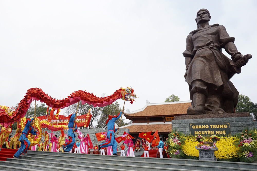 Hội gò Đống Đa