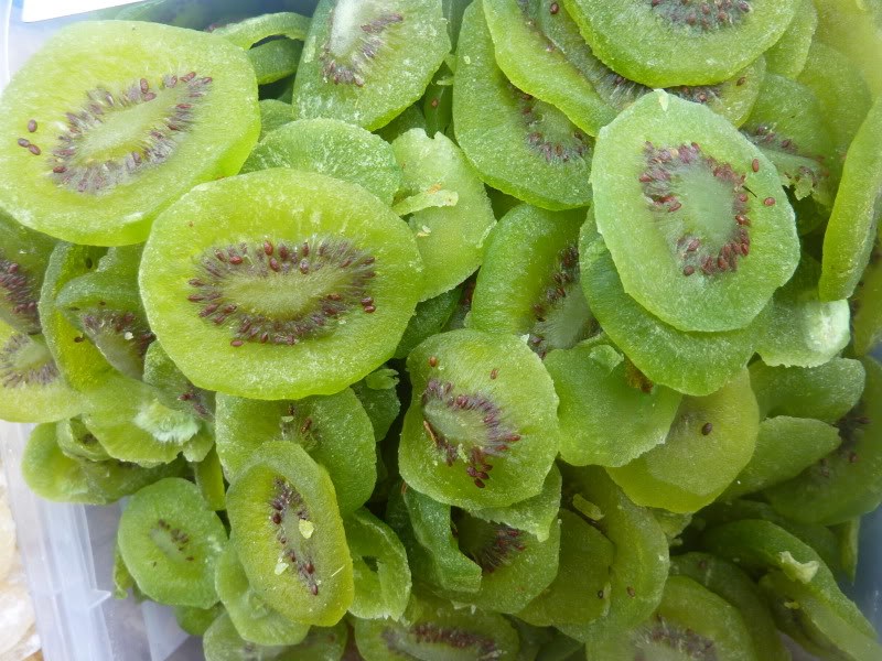 Mứt kiwi