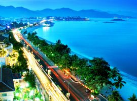 Vé máy bay khuyến mãi đi Nha Trang