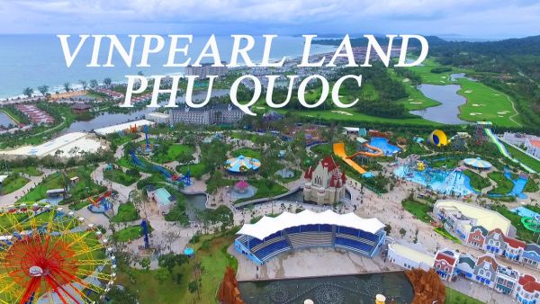 Vinpearl Land Phú Quốc