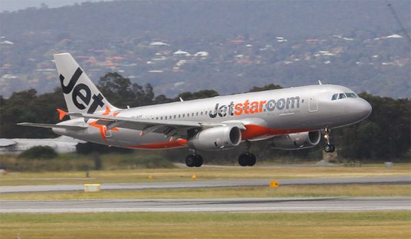 Vé máy bay Jetstar