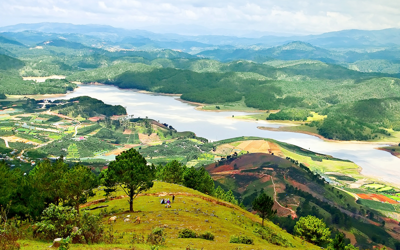 Khu du lịch Langbiang