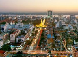  Vé máy bay đi Myanmar