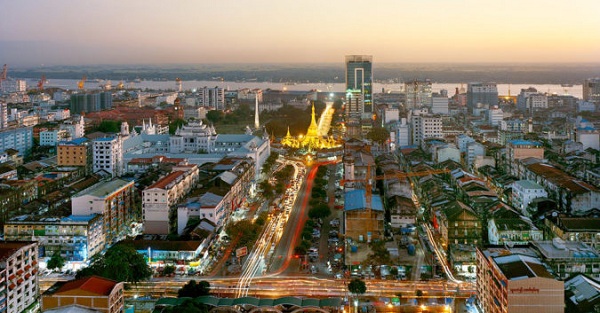  Vé máy bay đi Myanmar