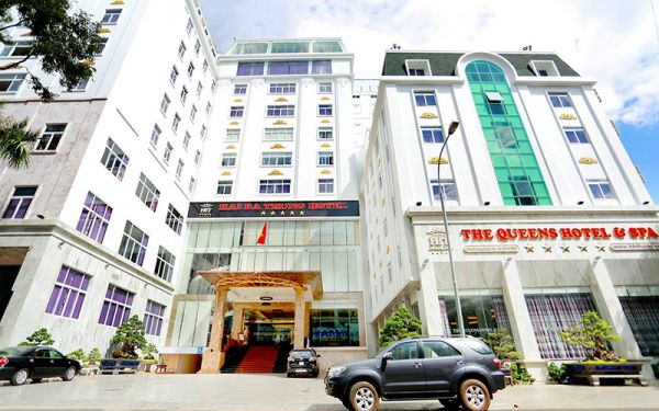 Hai Ba Trung Hotel 