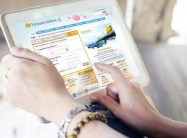 Check-in online Vietnam Airlines