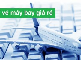 Săn vé máy bay giá rẻ tháng 2