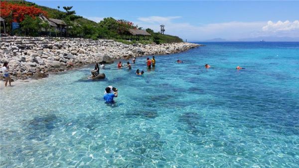 Vé máy bay Sài Gòn Nha Trang