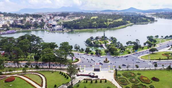 Vé máy bay Đà Nẵng Đà Lạt