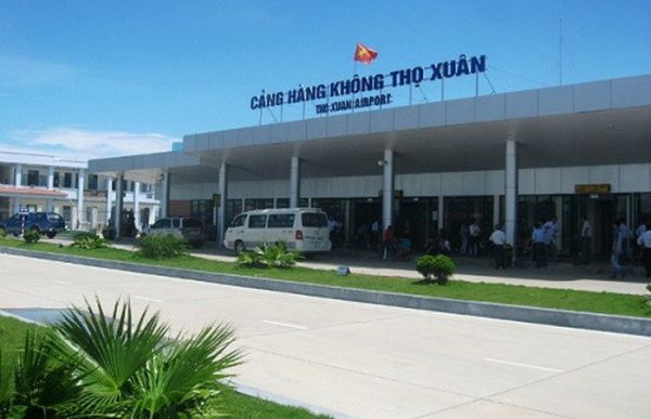 cảng hàng không Thọ Xuân