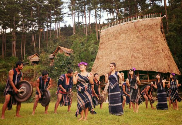 Vé máy bay Hà Nội Buôn Mê Thuột