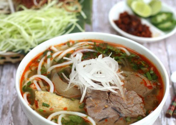  bún bò Huế