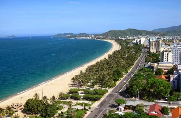 Vé máy bay Hà Nội Nha Trang