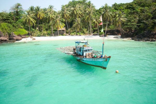 Vé máy bay Hà Nội Phú Quốc