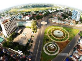 Vé máy bay Hà Nội Pleiku