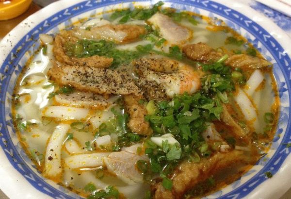 Bánh canh chả cá