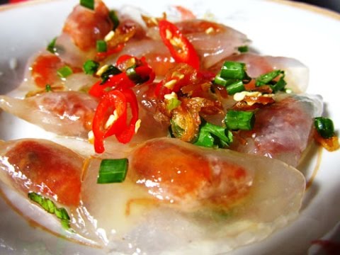 Bánh bột lọc