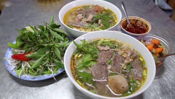 Bún bò Đà Nẵng