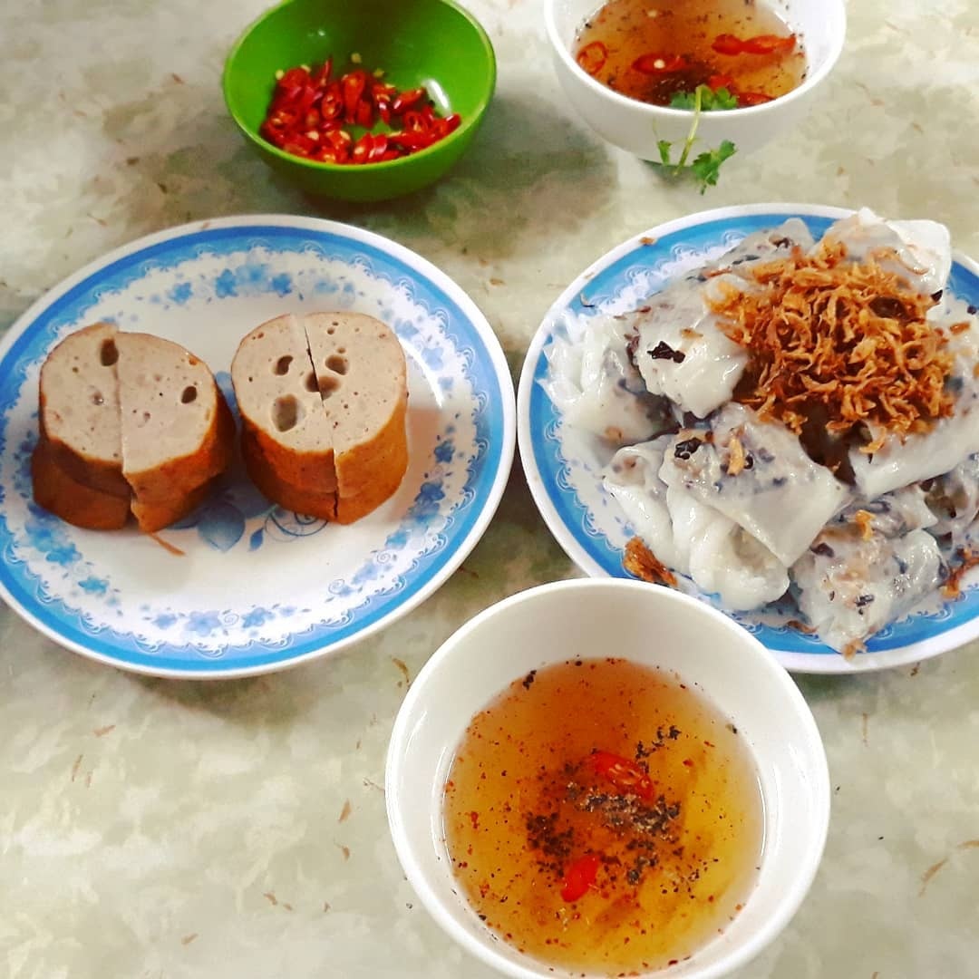 bánh cuốn