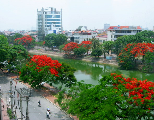 Vé máy bay Sài Gòn Hải Phòng