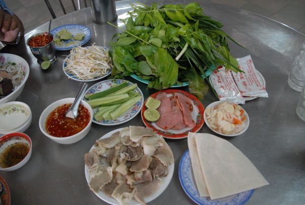 Bánh tráng phơi sương Tây Ninh