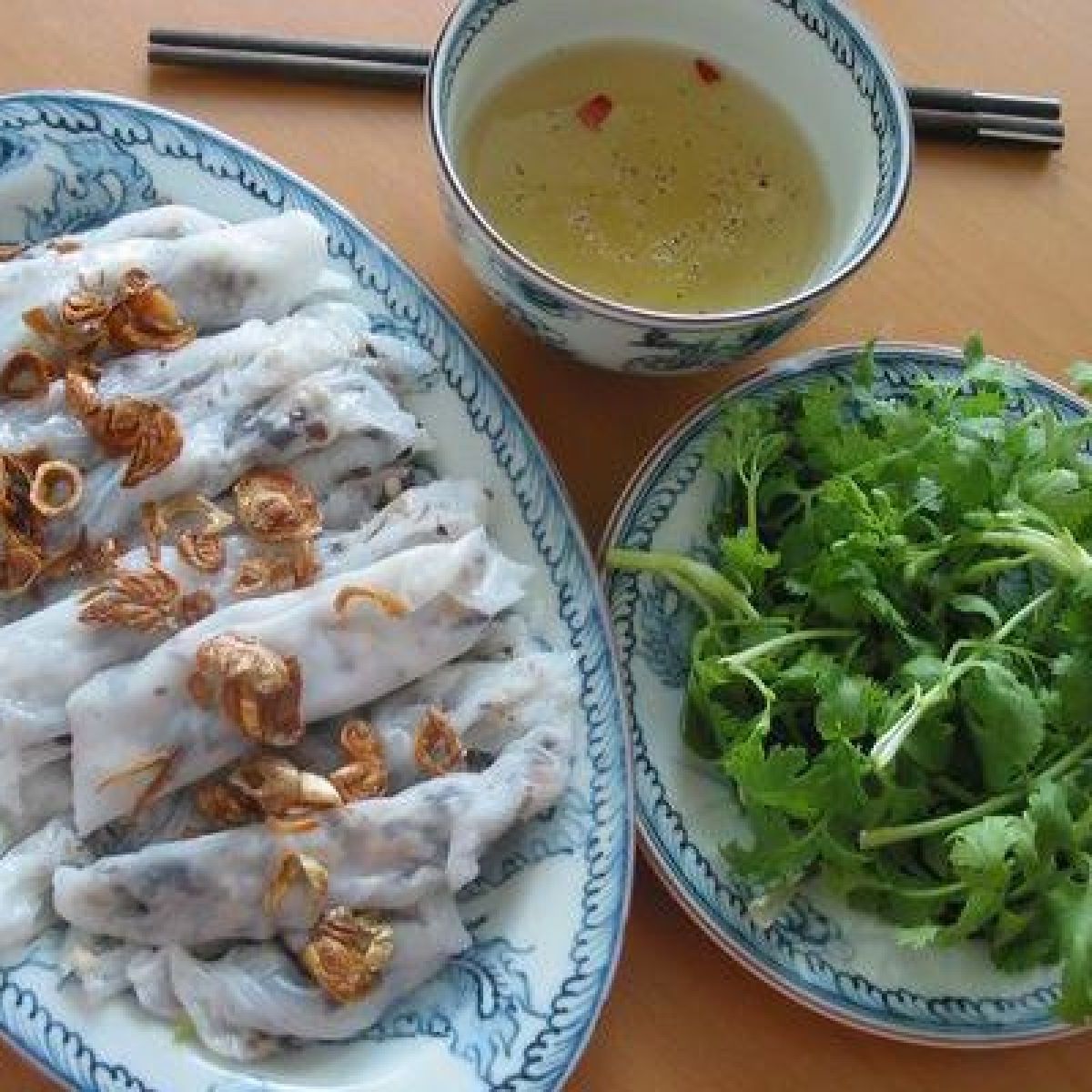 Bánh cuốn