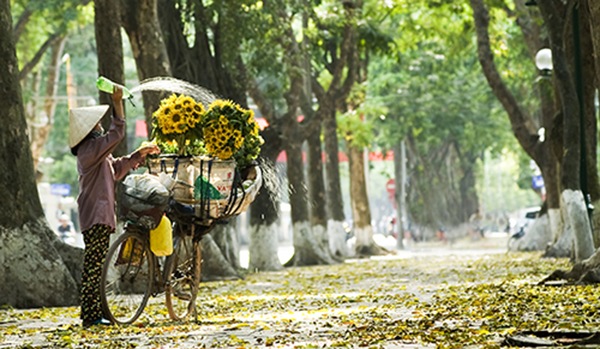 Giá vé máy bay Vietjet Cần Thơ đi Hà Nội