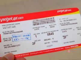 Mua vé máy bay Vietjet có trả lại được không?